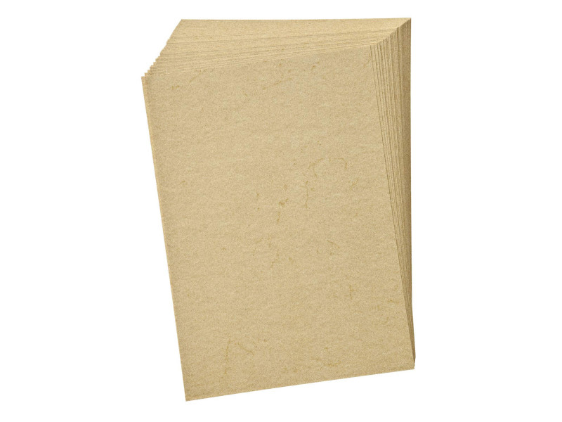 folia Peau d'éléphant, A4, 110 g/m2, chamois, 50 feuilles