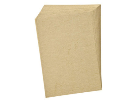 folia Peau d'éléphant, A4, 110 g/m2, chamois, 50 feuilles
