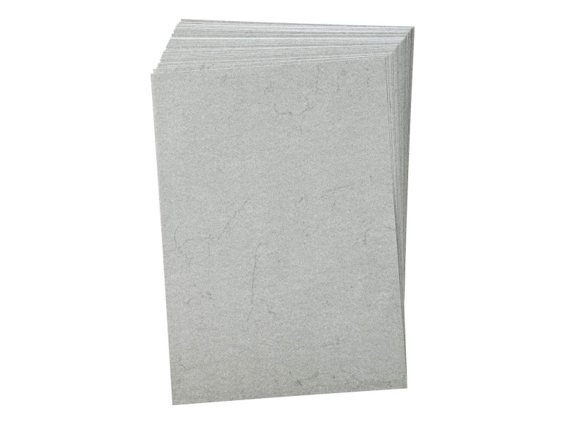 folia Peau d'éléphant, A4, 110 g/m2, gris clair, 50 feuilles