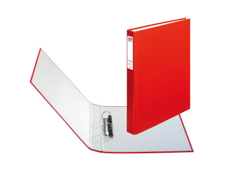 herlitz Classeur à anneaux maX.file protect, A4, mécanisme
