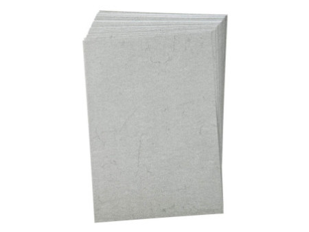 folia Peau d'éléphant, A4, 110 g/m2, gris clair, 50 feuilles
