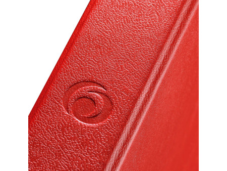herlitz Classeur à anneaux maX.file protect, A4, mécanisme