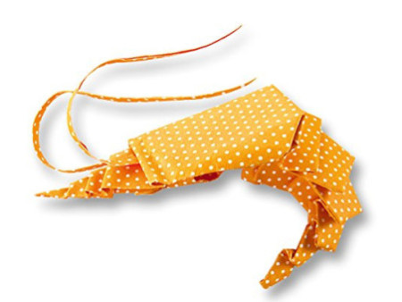 folia Feuilles de papier à plier JAPAN, 200 x 200 mm