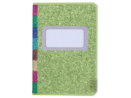 folia Ruban adhésif déco 'Glitter Tape', kit de 10