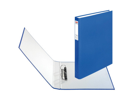 herlitz Classeur à anneaux maX.file protect, A4, mécanisme