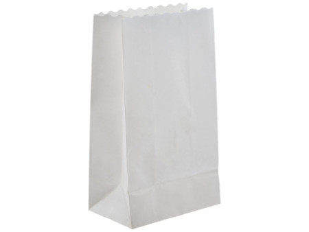 folia Sachet de papier photophore 'uni', grand, en papier