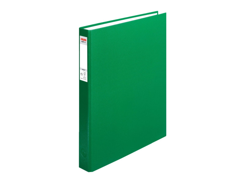 herlitz Classeur à anneaux maX.file protect, A4, mécanisme