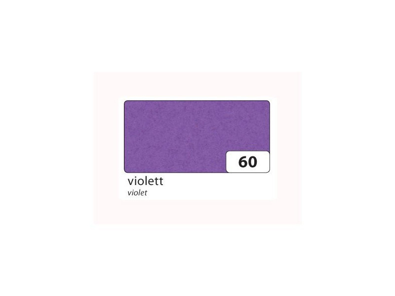 folia Papier transparent, (l)505 x (L)700 mm, violet