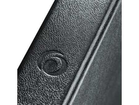 herlitz Classeur à anneaux maX.file protect, A4, mécanisme