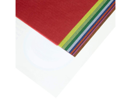 folia Papier transparent, 200 x 300 mm, 10 feuilles