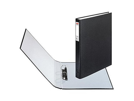 herlitz Classeur à anneaux maX.file protect, A4, mécanisme