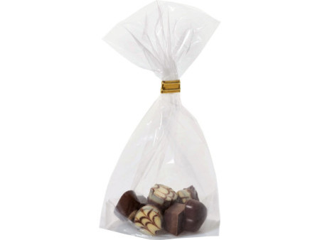 folia Sachet à fond, dimensions: (L)115 x (H)190 mm