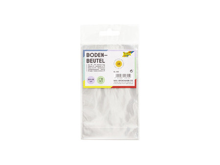 folia Sachet à fond, dimensions: (L)180 x (H)300 mm