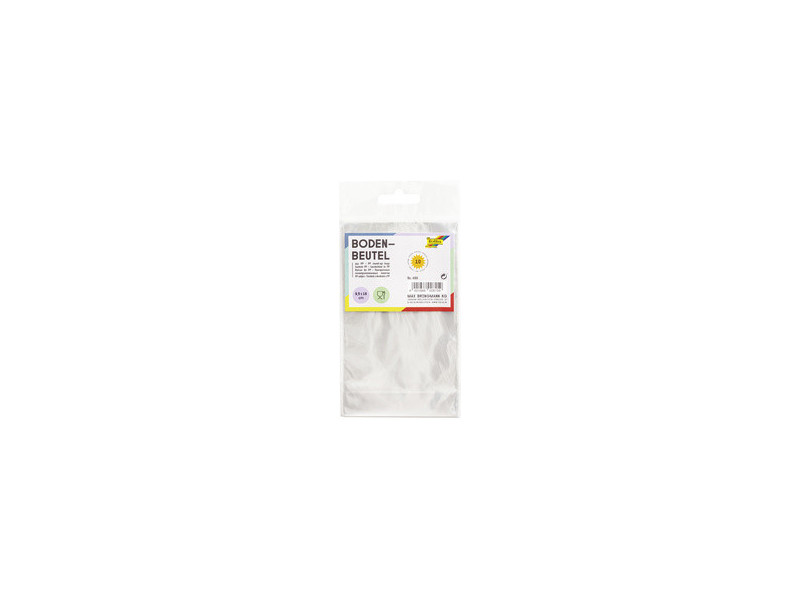 folia Sachet à fond, dimensions: (L)180 x (H)300 mm