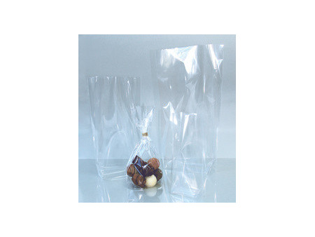 folia Sachet à fond, dimensions: (L)180 x (H)300 mm