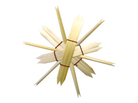 folia Paille naturelle de bricolage, longueur: 220 mm