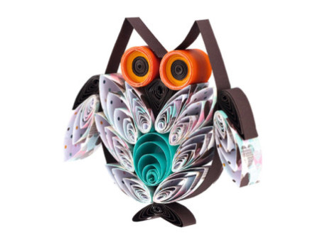 folia Bâtonnet de quilling extra long