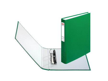 herlitz Classeur à anneaux maX.file protect, A5, mécanisme