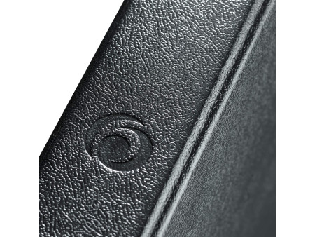 herlitz Classeur à anneaux maX.file protect, A5, mécanisme