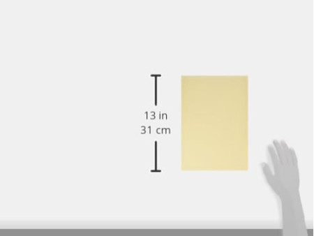 folia Carton de bricolage, A4, 300 g/m2, beige