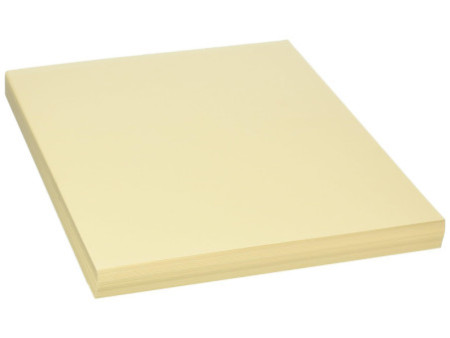folia Carton de bricolage, A4, 300 g/m2, beige