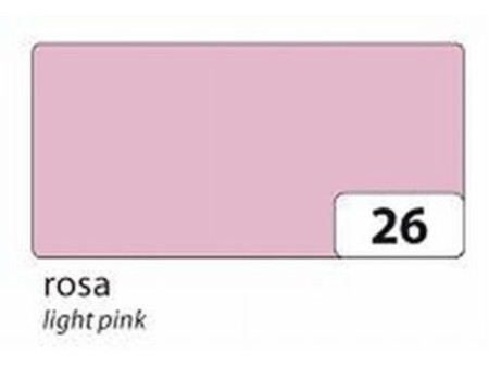 folia Carton de bricolage, A4, 300 g/m2, rose