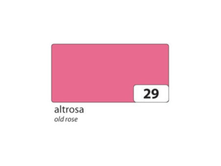 folia Carton de bricolage, A4, 300 g/m2, vieux rose