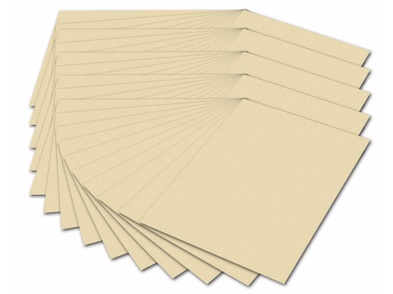 folia Carton de bricolage, A4, 300 g/m2, pacifique