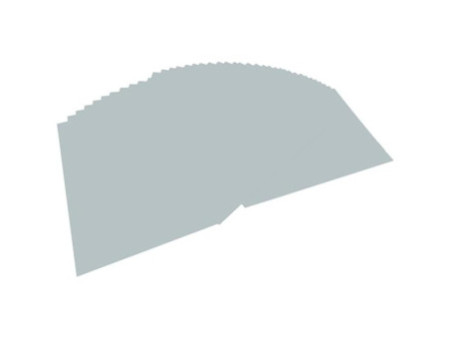 folia Carton de bricolage, A4, 300 g/m2, orange
