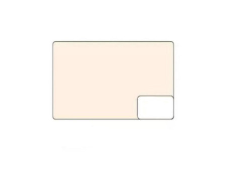 folia Carton de bricolage, A4, 300 g/m2, peau