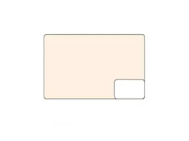 folia Carton de bricolage, A4, 300 g/m2, peau