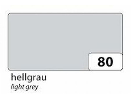 folia Carton de bricolage, A4, 300 g/m2, gris clair