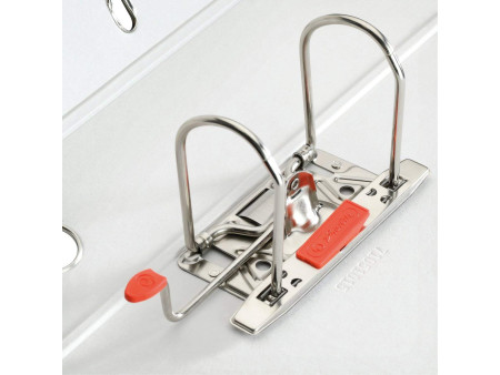 herlitz Classeur maX.file protect, largeur de dos: 80 mm