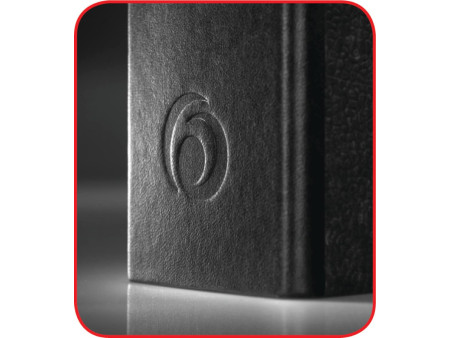 herlitz Classeur maX.file protect, largeur de dos: 80 mm