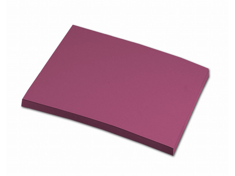 folia Papier de couleur, A4, 130 g/m2, bordeaux