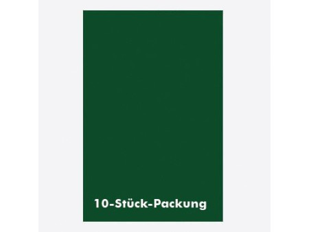 folia Papier de couleur, (L)500 x (H)700 mm, vert sapin