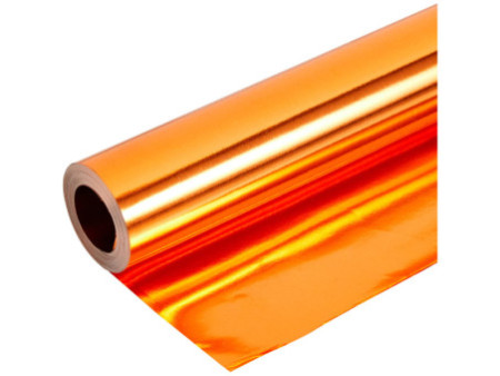 folia Feuille de bricolage en aluminium, (l)500 mm x (L)10 m