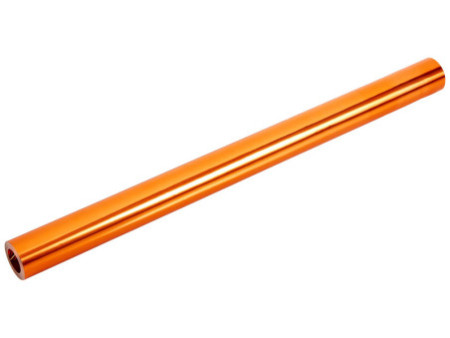 folia Feuille de bricolage en aluminium, (l)500 mm x (L)10 m