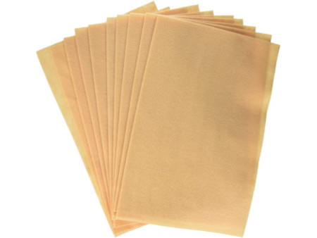 folia Feutrine de bricolage, (L)200 x (H)300 mm, peau