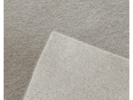 folia Feutrine de bricolage, (L)200 x (H)300 mm, gris clair