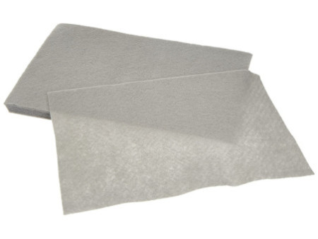 folia Feutrine de bricolage, (L)200 x (H)300 mm, gris clair