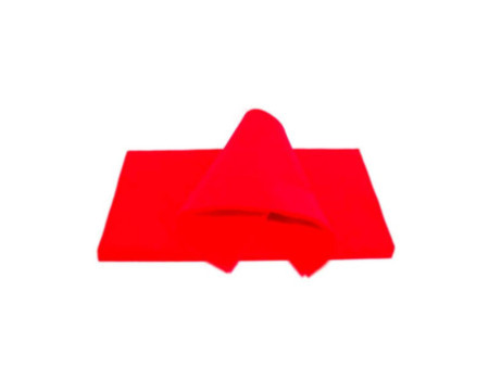 folia Feutrine de bricolage, (L)200 x (H)300 mm, rouge vif