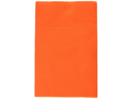 folia Feutrine de bricolage, (L)200 x (H)300 mm, orange