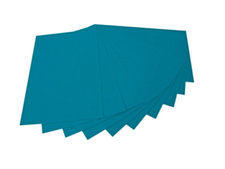 folia Feutrine de bricolage, (L)200 x (H)300 mm, pacifique