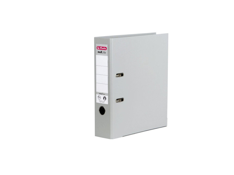herlitz Classeur maX.file protect plus, largeur de dos: 80mm