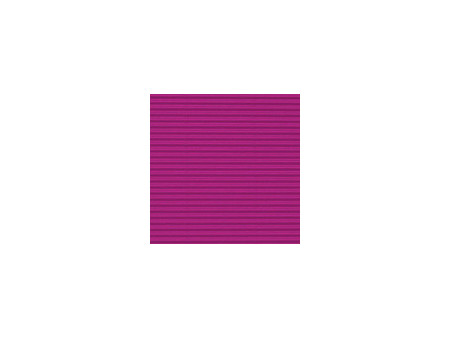 folia Carton ondulé, (L)500 x (H)700 mm, crème