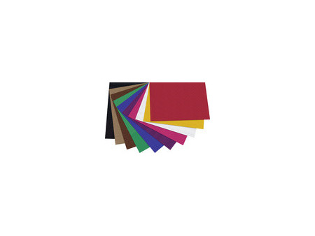 folia Carton ondulé, (L)500 x (H)700 mm, or