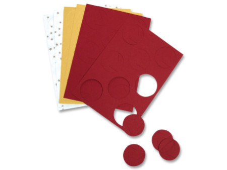 folia Kit Fancy-Shapes 'magie de Noel'