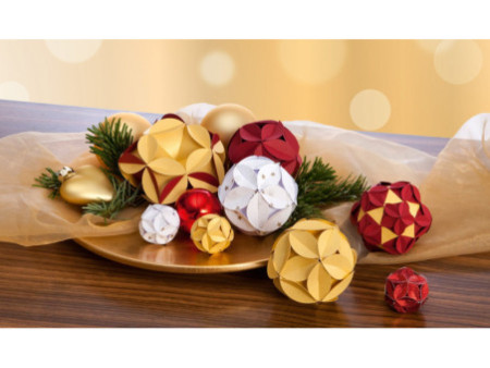 folia Kit Fancy-Shapes 'magie de Noel'