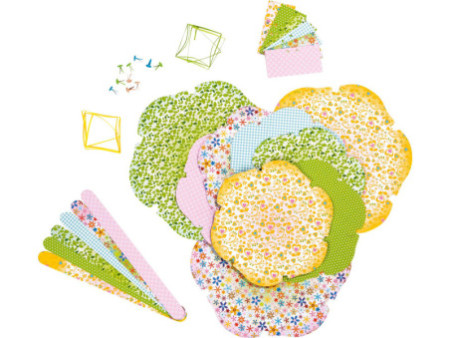 folia Set de paniers cadeaux, 9 paniers